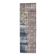 Navy Blue Vintage Runner Rug, 75x231Cm SK 6884
