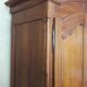 Cherry cabinet XIX° Louis XV
