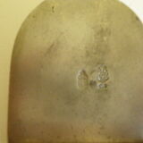 Tin miniature hanging - E.S. Swiss Part