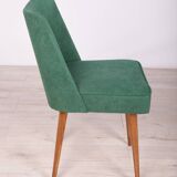 Polish Shell Chairs from Bydgoszcz Furniture Factory, 1960s, Set of 6