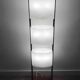 Totem lamp, 50s/60s design, vintage, Modernist, Maison Arlus.