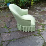 Toad armchair
