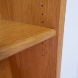 Scandinavian bookcase, 1960s