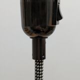 Scandinavian floor lamp / cord lamp