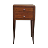 Chevet art deco palissandre