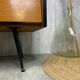 Commode à ailettes