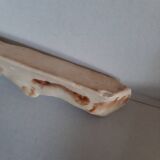 Knife rest in ceramic slip Denise Picart circa 1940