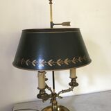 Bouillotte lamp circa 1900