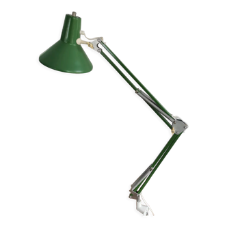 Vintage architect lamp