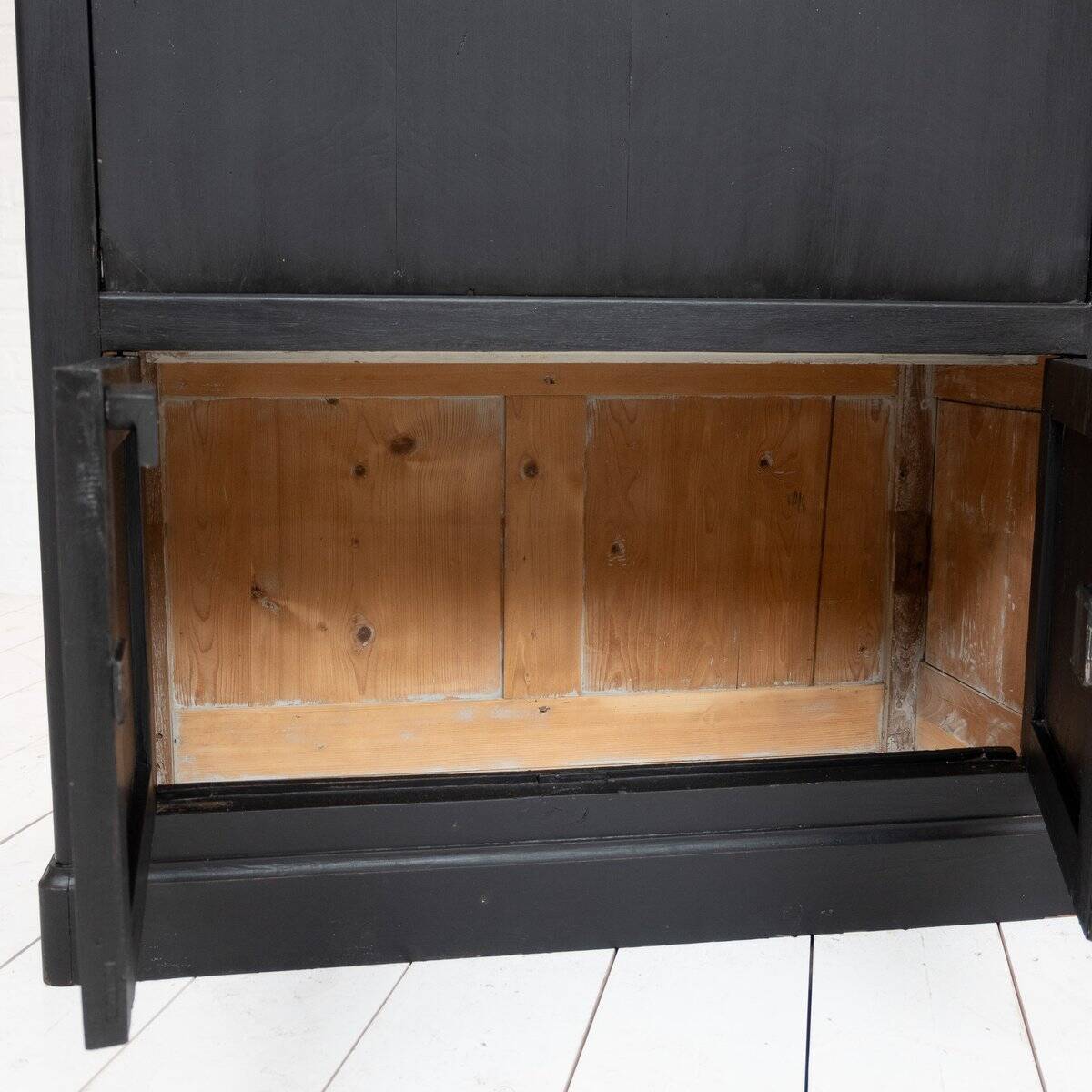 Large Walnut Secretary, 1930