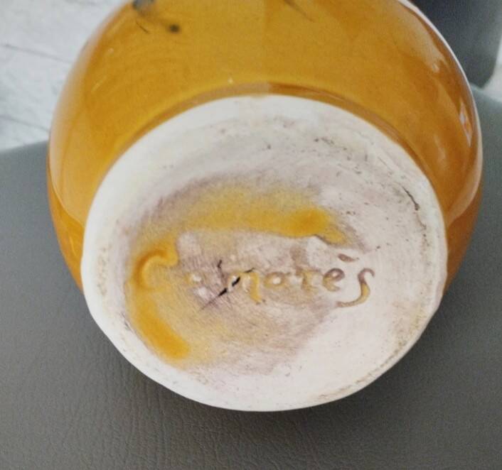 Ceramic jug