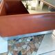 Table basse vintage Jacques Charpentier pour Roche Bobois 1970