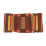 Geometric Rug by Antonin Kybal, 1940s