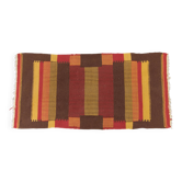 Geometric Rug by Antonin Kybal, 1940s