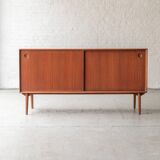 Teak sideboard by Walter Wirz for Wilhelm Renz