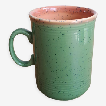 Two-tone mug