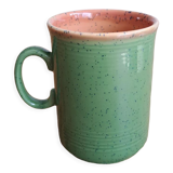 Mug bicolore