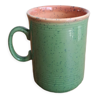 Mug bicolore
