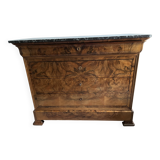 Commode louis philippe