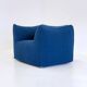 Le Bambole armchair by Mario Bellini for B&B Italia