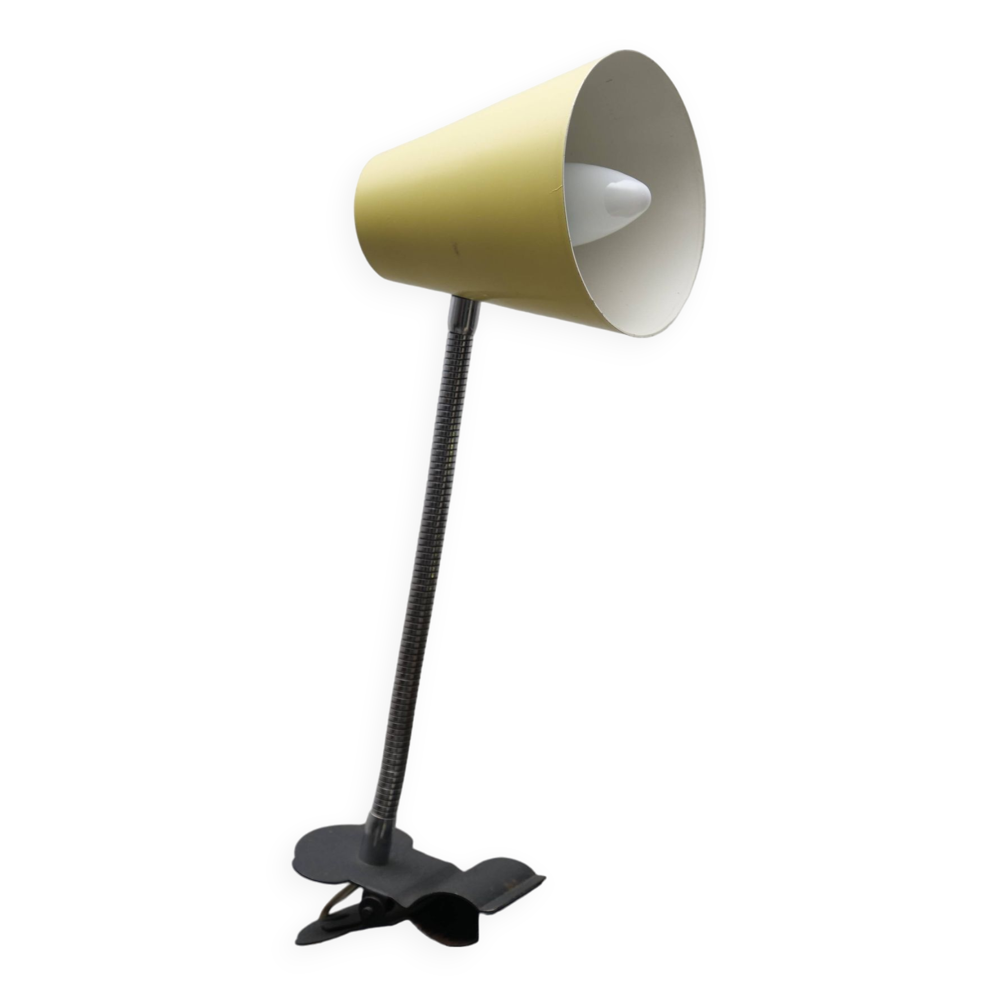 clamp lamp flexible wall light Hala