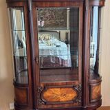 Louis XVI silver buffet