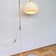 Mid-century space age design floor lamp, 1970s