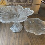 Empty glass pocket