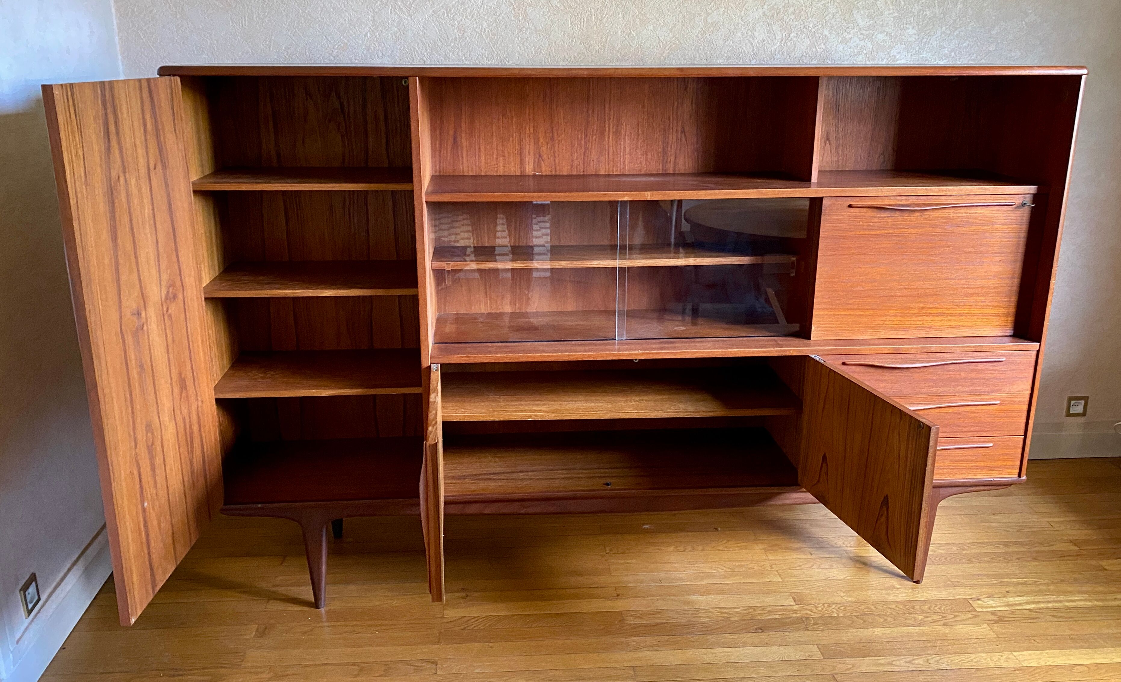 Scandinavian sideboard