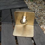 Contemporary smoked glass firewall 1970