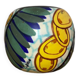 Vase en céramique signé Louis Dage circa 1920