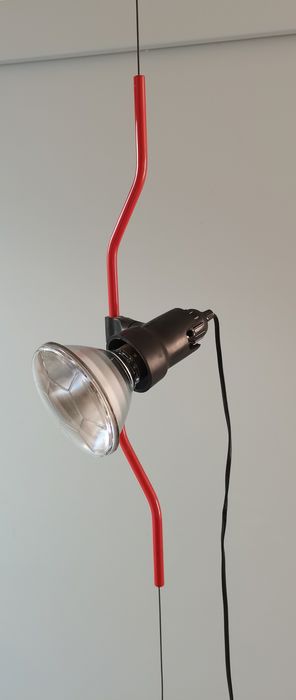 Suspension Parentesi by Achille Castiglioni edited by Flos