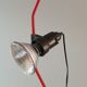 Suspension Parentesi by Achille Castiglioni edited by Flos