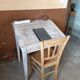 Bureau pupitre rénové
