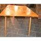 Vintage oak table
