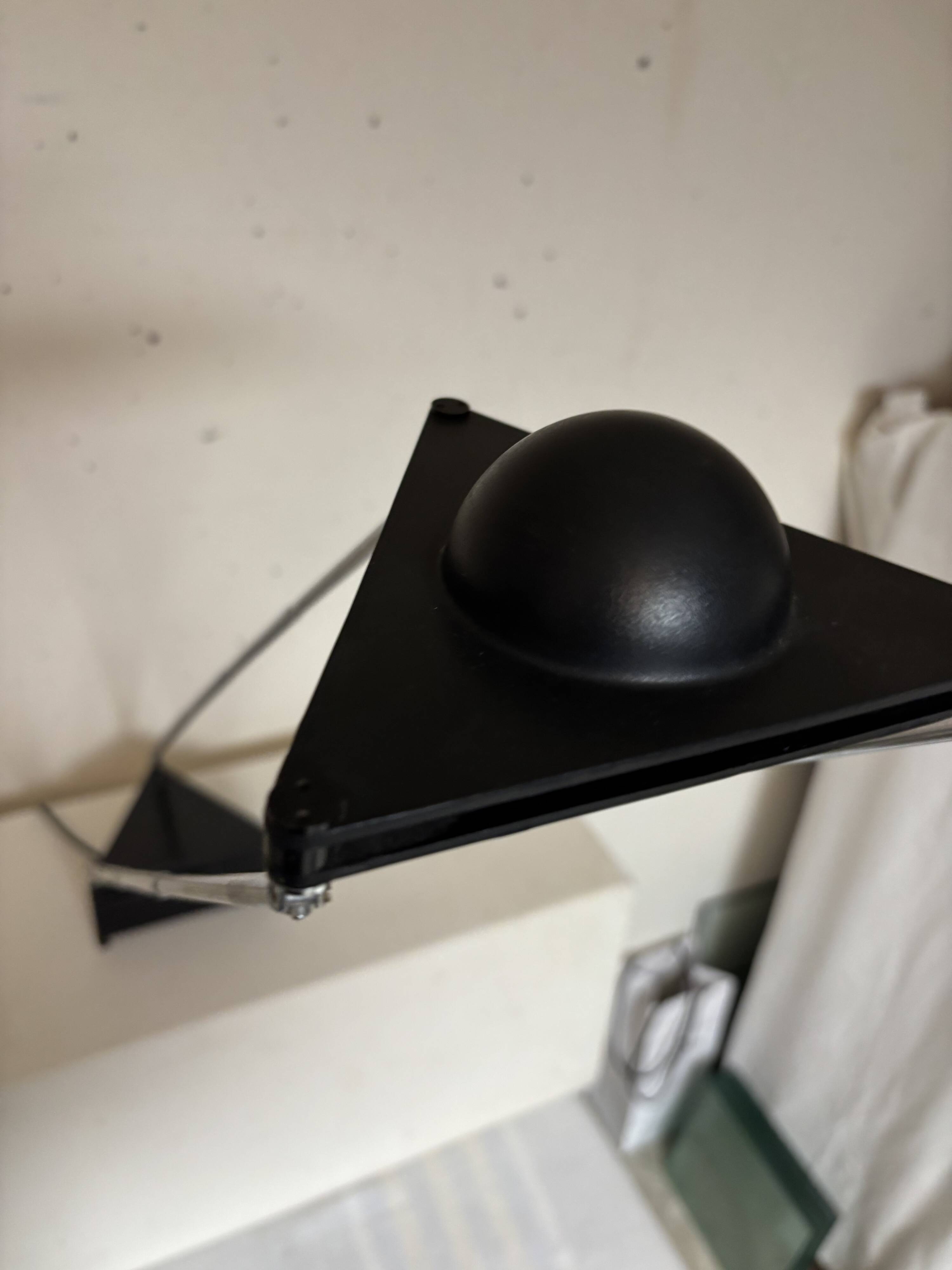 Kandido lamp, F.A Porsche, Luci 1980