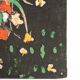 Tapisserie Allégorie du Printemps, imprimée sur toile, France, 1960s