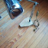 Vintage articulated lamp