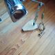 Articulated vintage lamp