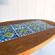 Table basse par Guillerme et Chambron pour Votre Maison