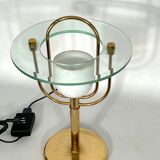 Vintage Fontana Arte style table lamp from 70s