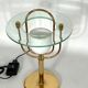 Vintage Fontana Arte style table lamp from 70s