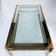 Table basse Mara double plateaux Italie