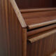 Mahogany secretary, Danish design, 60s, production: Denmark