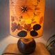 Sandstone ball lamp