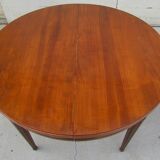 Opening round table on 3 extensions, 12 people