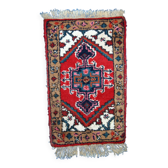 Tapis Hamadan en laine, années 1960