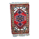 Tapis Vintage Hamadan en Laine, Années 1960, Élégance Classique