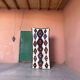 Colorful Moroccan rug Azilal - 190 x 75 cm