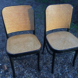 Pair of chairs Thonet 811